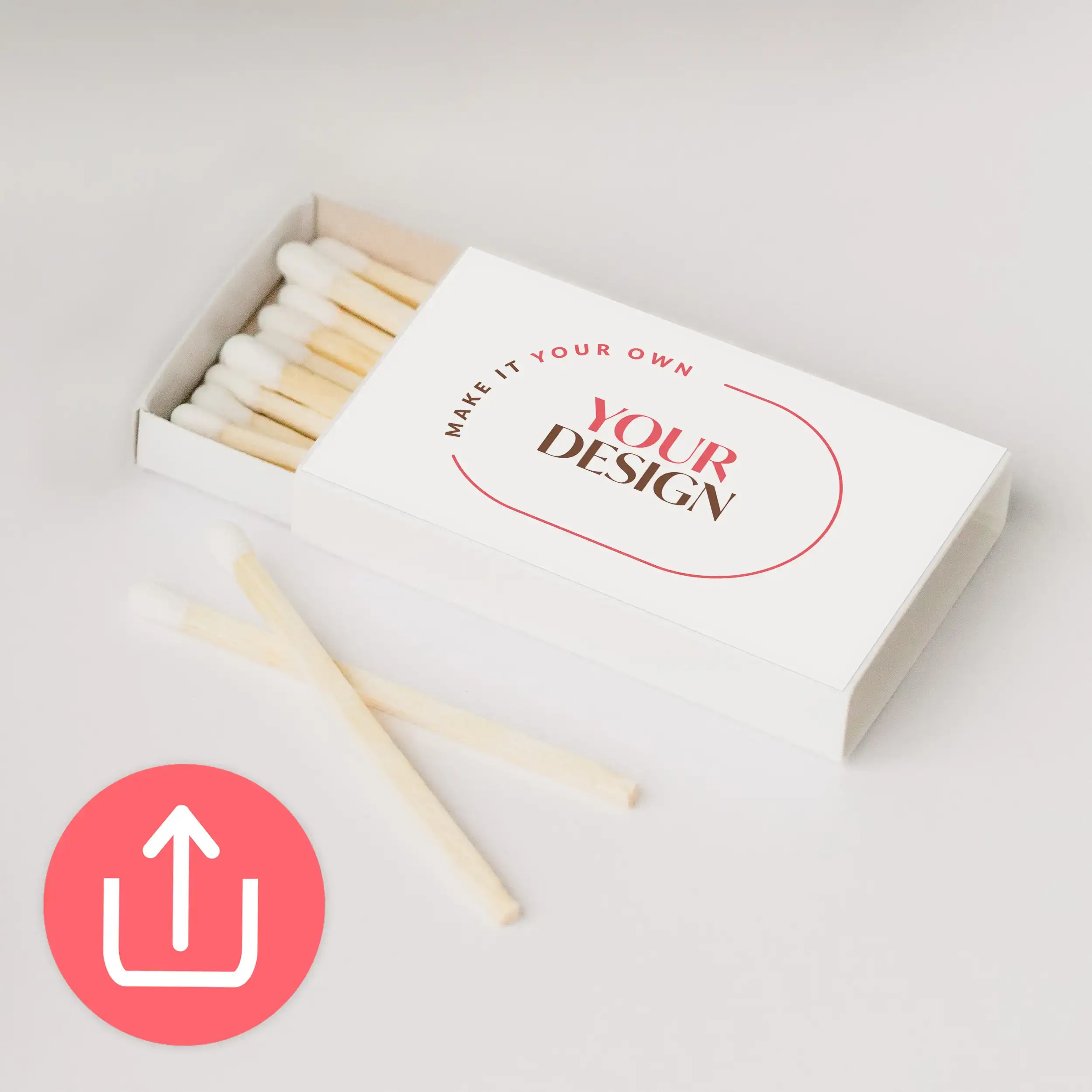 Custom Matchboxes detail 2