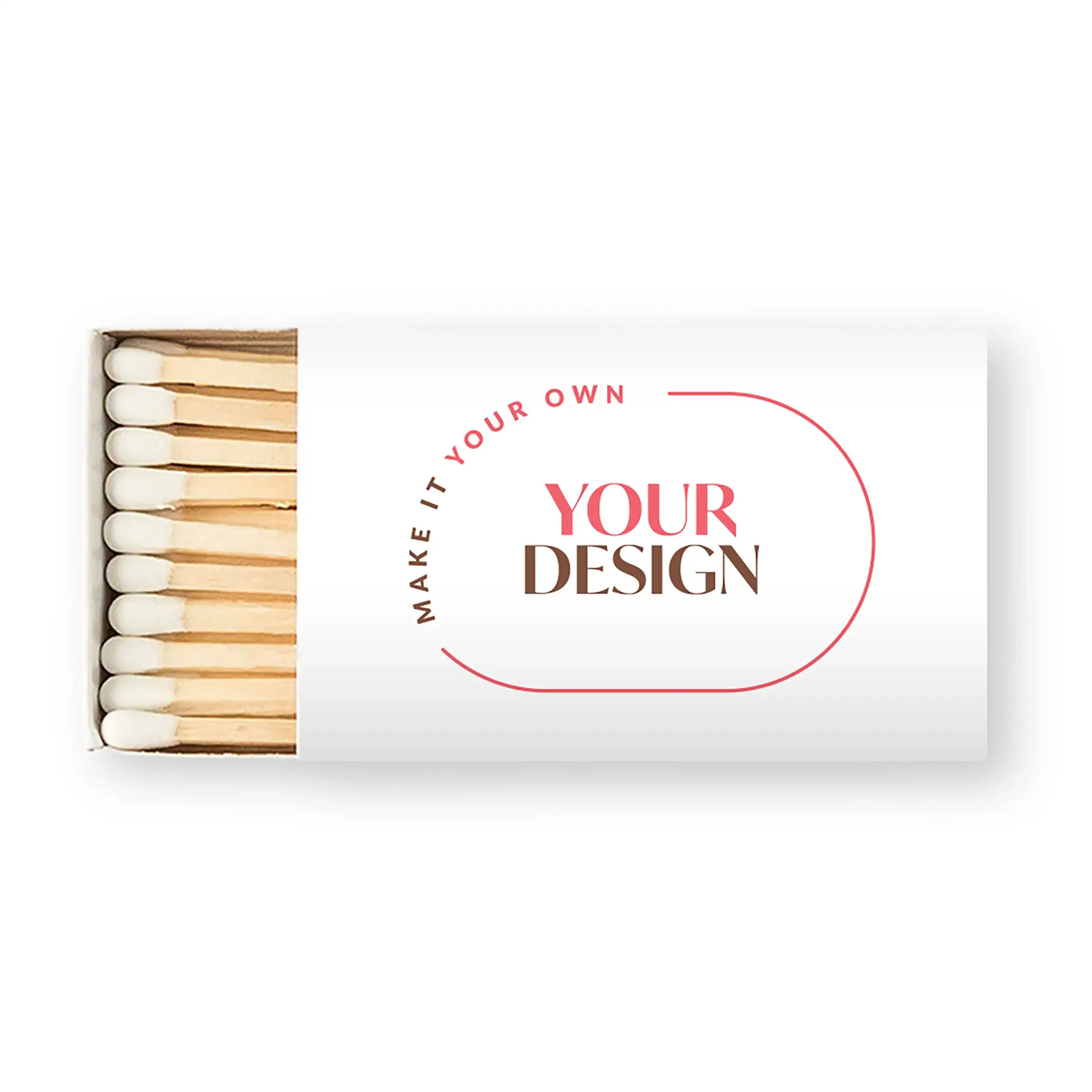 Custom Matchboxes detail 3