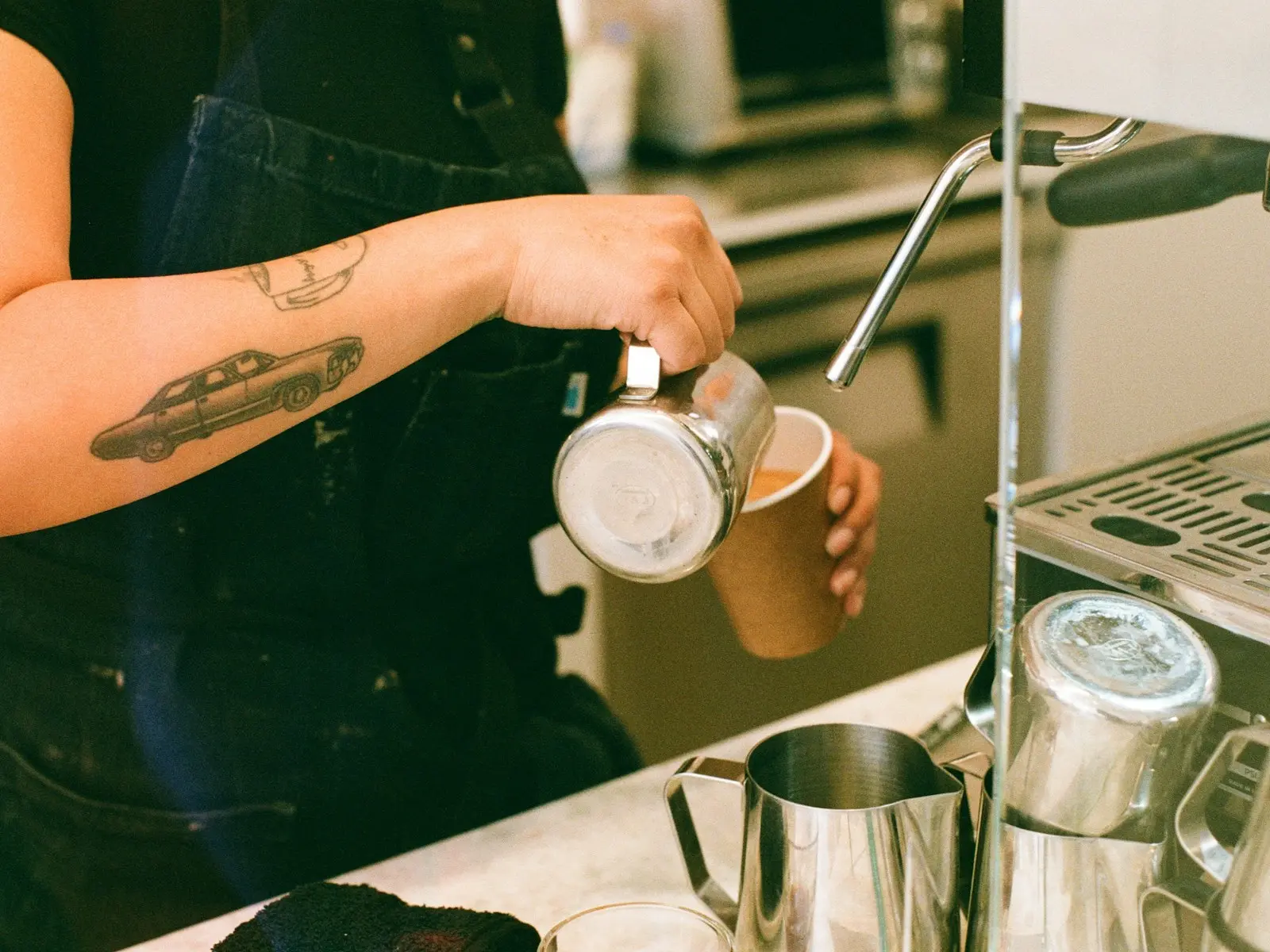 Cafes & Coffee Shops
