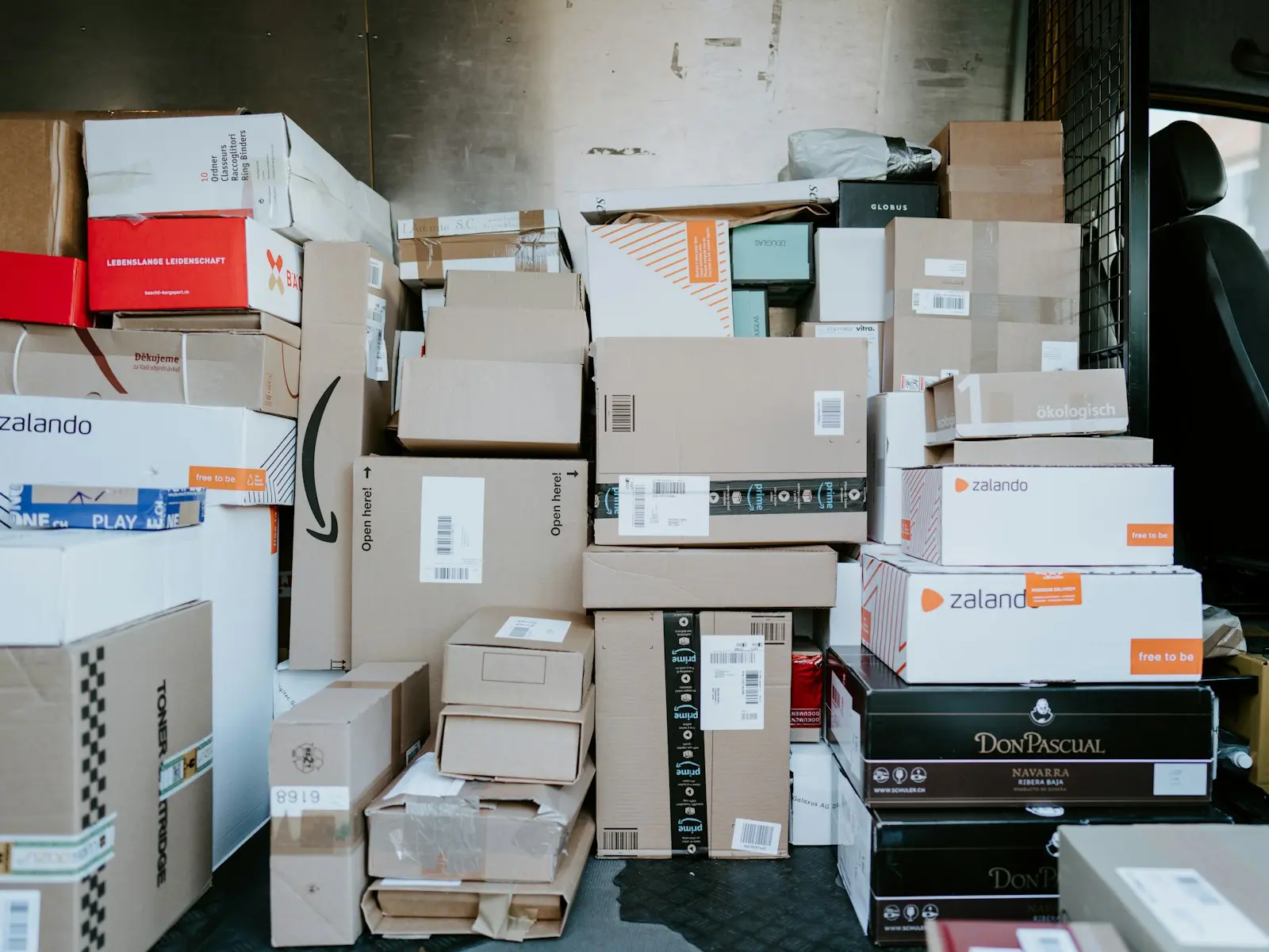 Production & Canadian Delivery
